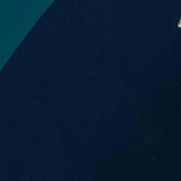 Satellite imagery of Castell de Sant Jordi d'Alfama, ES