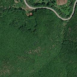 Satellite imagery of Koštuna, MK