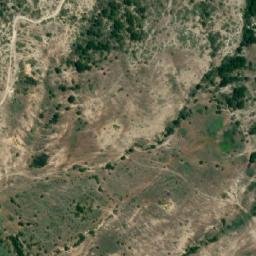 Satellite imagery of Dolgi Rid, MK