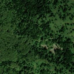 Satellite imagery of Francuski Pat, MK