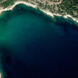 Satellite imagery of Ákra Átsinos, GR