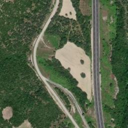 Satellite imagery of Karaul, GR