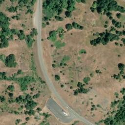 Satellite imagery of Negro Joe Ridge, US