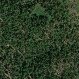 Satellite imagery of Blue Ridge, US