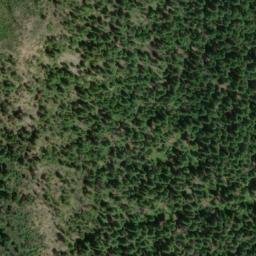 Satellite imagery of Blue Ridge, US