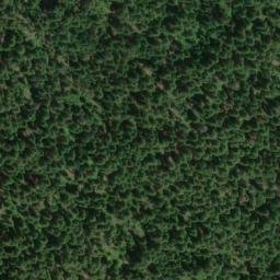 Satellite imagery of Blue Ridge, US