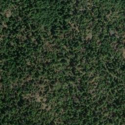 Satellite imagery of McClaron Mine, US