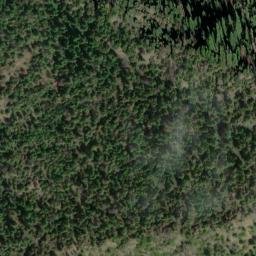 Satellite imagery of McClaron Mine, US
