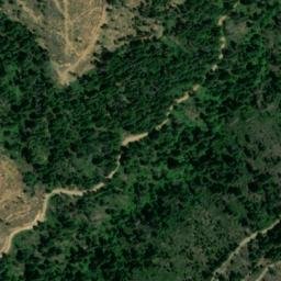 Satellite imagery of Horsebone Ridge, US