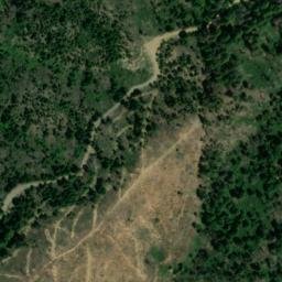 Satellite imagery of Horsebone Ridge, US
