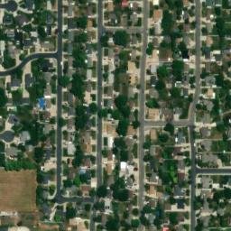 Satellite imagery of N BOUNTIFUL — NGS LO0534 — West Bountiful, US, US