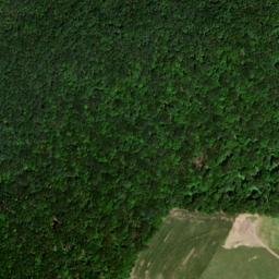 Satellite imagery of Weir Mountain, US