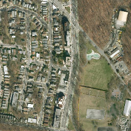 Satellite imagery of Q 351 — NGS KU1145 — New York, US, US