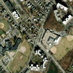 Satellite imagery of Davenport Neck, US