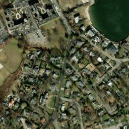 Satellite imagery of Duck Point, US