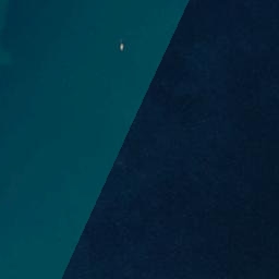 Satellite imagery of Punta de Cala Moscas, ES