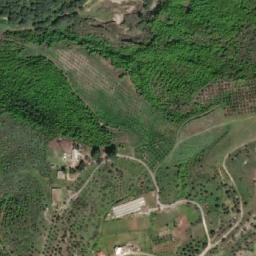 Satellite imagery of Guri i Gomarës, AL