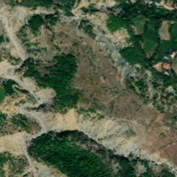 Satellite imagery of Maja e Burgut, AL