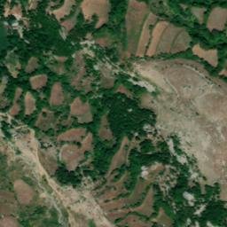 Satellite imagery of Maja e Burgut, AL