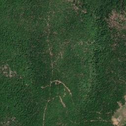 Satellite imagery of Koštuna, MK