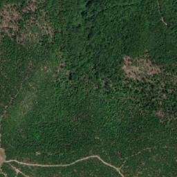 Satellite imagery of Koštuna, MK