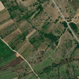 Satellite imagery of Dolgi Rid, MK