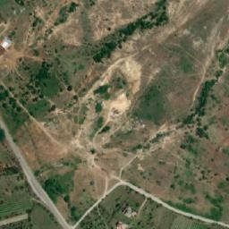 Satellite imagery of Dolgi Rid, MK