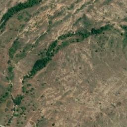 Satellite imagery of Dolgi Rid, MK