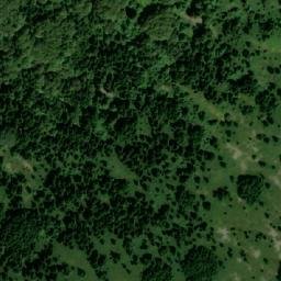 Satellite imagery of Francuski Pat, MK