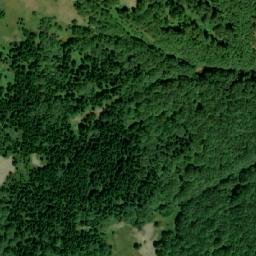 Satellite imagery of Francuski Pat, MK