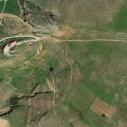 Satellite imagery of Makliščeto, MK