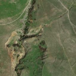 Satellite imagery of Makliščeto, MK