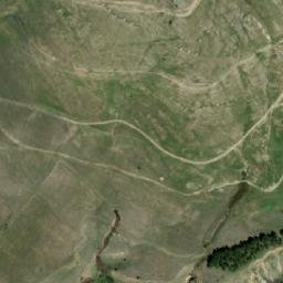 Satellite imagery of Makliščeto, MK