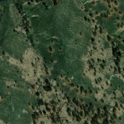 Satellite imagery of Gazinov Rid, MK