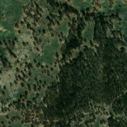 Satellite imagery of Gazinov Rid, MK