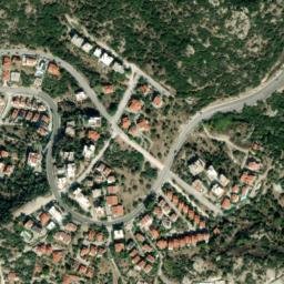 Satellite imagery of Ákra Átsinos, GR
