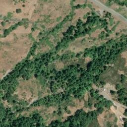 Satellite imagery of Negro Joe Ridge, US