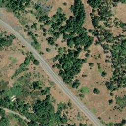 Satellite imagery of Negro Joe Ridge, US