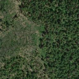 Satellite imagery of Backbone Ridge, US