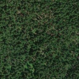 Satellite imagery of Blue Ridge, US