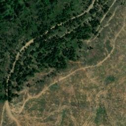 Satellite imagery of Horsebone Ridge, US