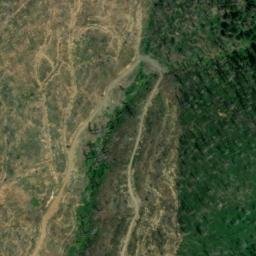 Satellite imagery of Horsebone Ridge, US