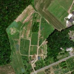Satellite imagery of Weir Mountain, US