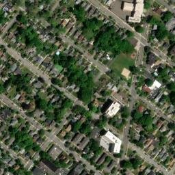 Satellite imagery of L 101 — NGS KV3421 — Hackensack, US, US