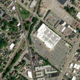 Satellite imagery of RV 19 — NGS KV0144 — Hackensack, US, US
