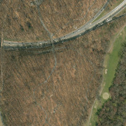 Satellite imagery of Q 351 — NGS KU1145 — New York, US, US