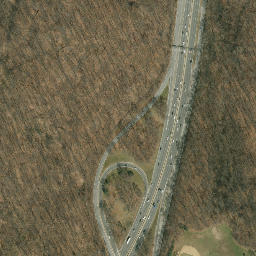 Satellite imagery of S 351 — NGS KU1148 — New York, US, US