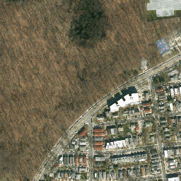 Satellite imagery of 1912 BOB — NGS KU1150 — New York, US, US