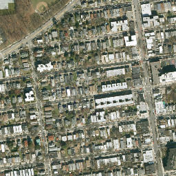 Satellite imagery of U 351 RESET — NGS KU2121 — New York, US, US
