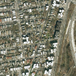 Satellite imagery of U 351 RESET — NGS KU2121 — New York, US, US